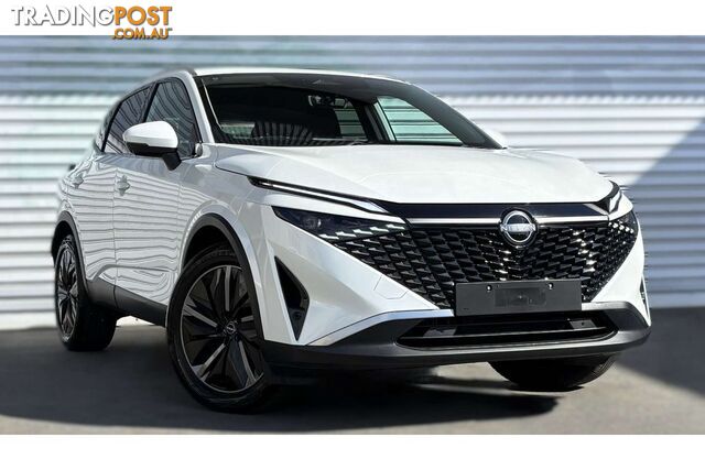 2025 NISSAN QASHQAI J12