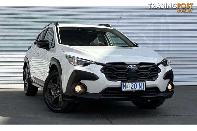 2025 SUBARU CROSSTREK G6X