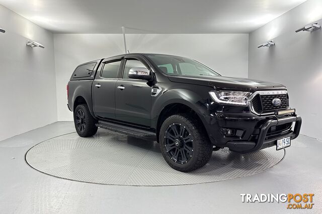 2021 FORD RANGER PX MKIII
