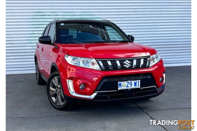 2020 SUZUKI VITARA LY SERIES II