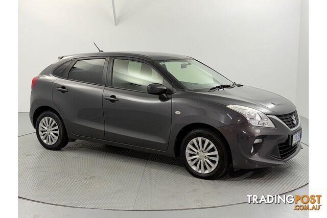 2022 SUZUKI BALENO EW SERIES II