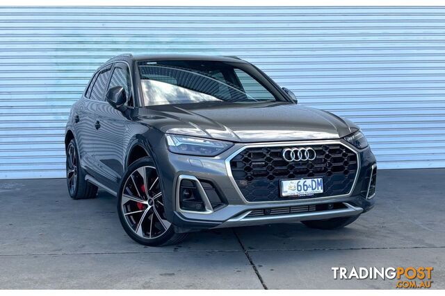 2023 AUDI Q5 FY