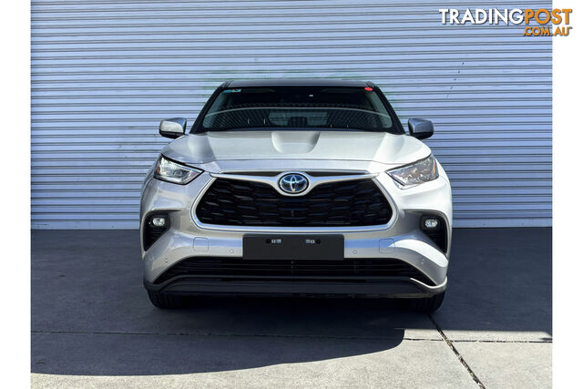 2023 TOYOTA KLUGER AXUH78R