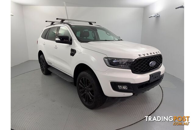 2022 FORD EVEREST UA II