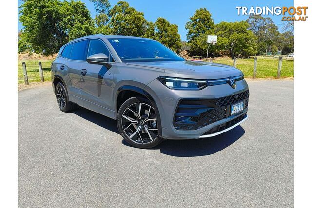 2025 VOLKSWAGEN TAYRON R4