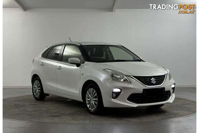 2022 SUZUKI BALENO EW SERIES II