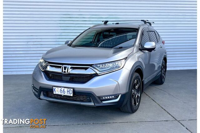 2019 HONDA CR-V RW - photo 3 of 36