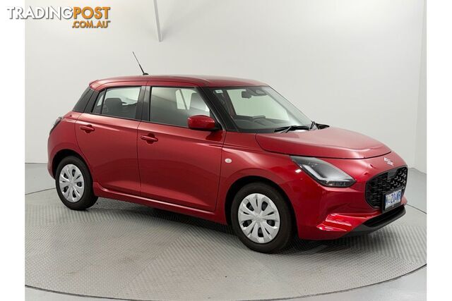 2025 SUZUKI SWIFT UZ