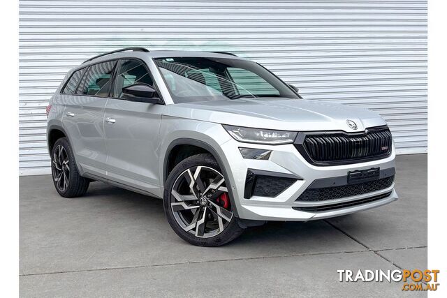 2023 SKODA KODIAQ NS