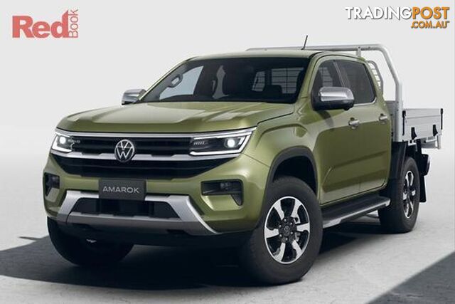 2026 VOLKSWAGEN AMAROK NF