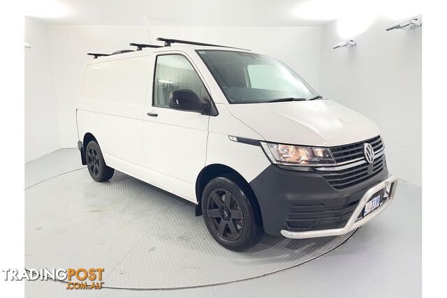 2024 VOLKSWAGEN TRANSPORTER T61
