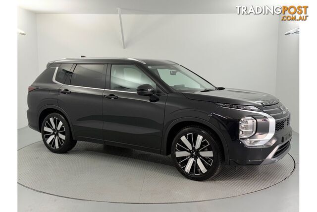 2025 MITSUBISHI OUTLANDER ZM