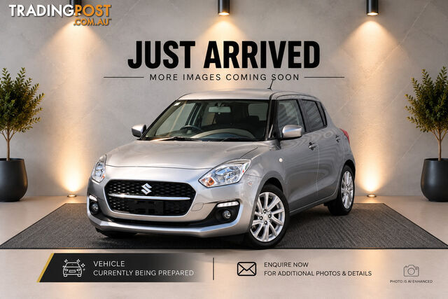 2018 SUZUKI SWIFT AZ