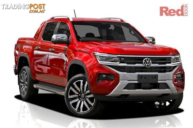 2026 VOLKSWAGEN AMAROK NF