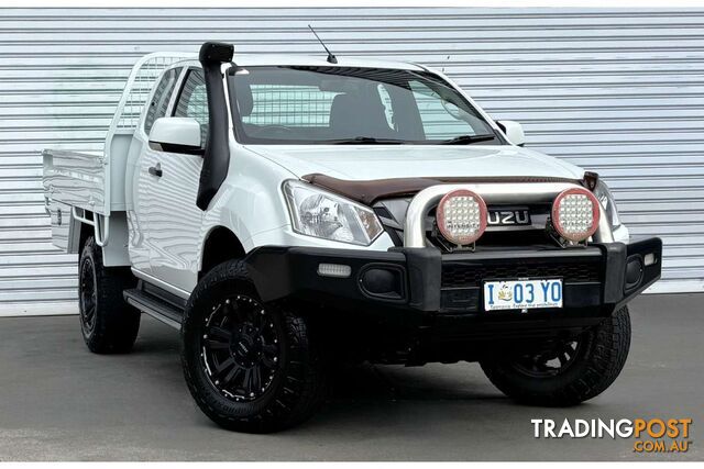 2020 ISUZU D-MAX