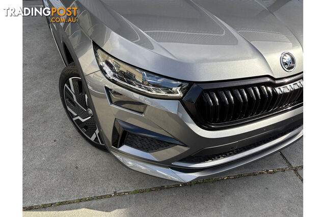2023 SKODA KODIAQ NS