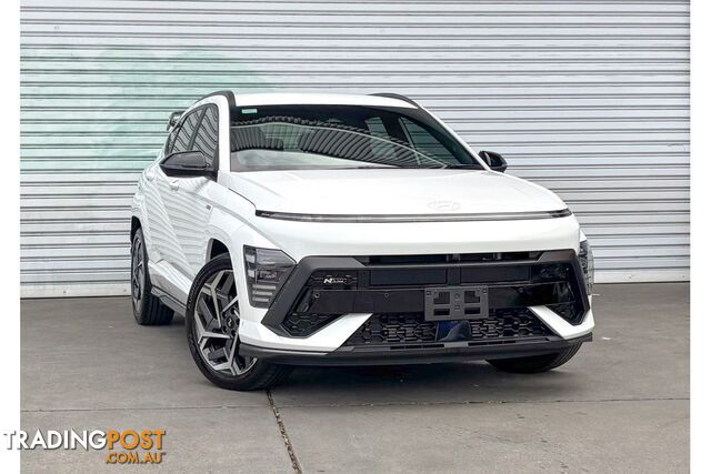 2025 HYUNDAI KONA SX2V2