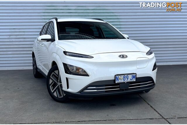 2022 HYUNDAI KONA OSV4