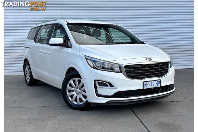 2019 KIA CARNIVAL YP