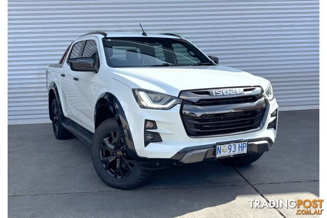 2023 ISUZU D-MAX