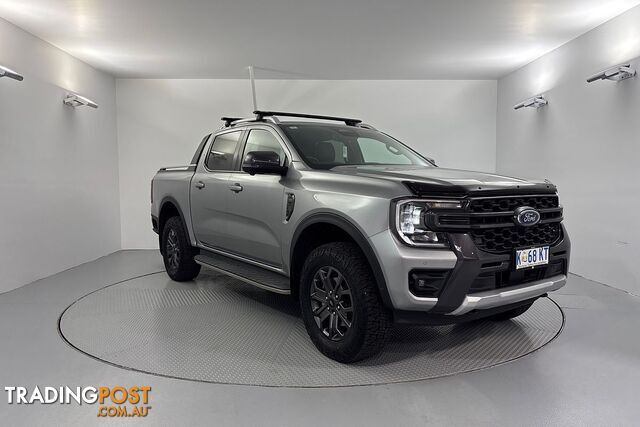 2022 FORD RANGER