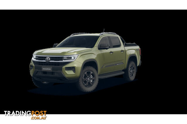 2026 VOLKSWAGEN AMAROK NF