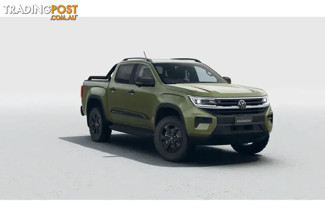 2026 VOLKSWAGEN AMAROK NF
