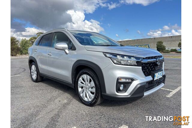 2025 SUZUKI S-CROSS JYB