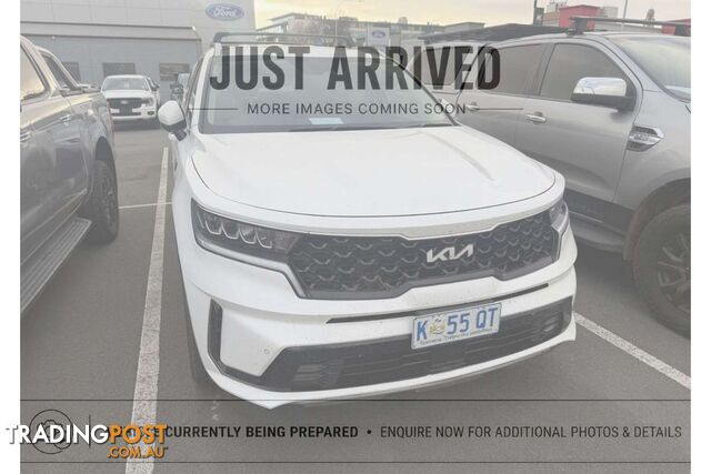 2022 KIA SORENTO MQ4