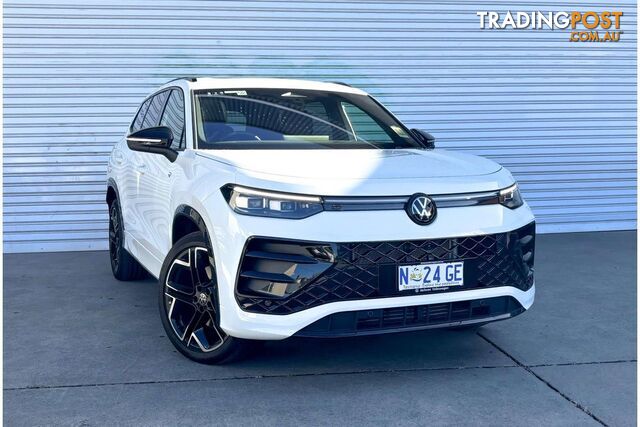2025 VOLKSWAGEN TAYRON R4