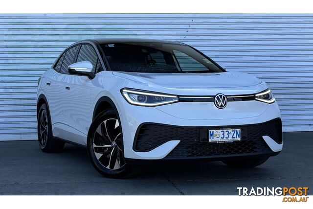 2025 VOLKSWAGEN ID5 E2