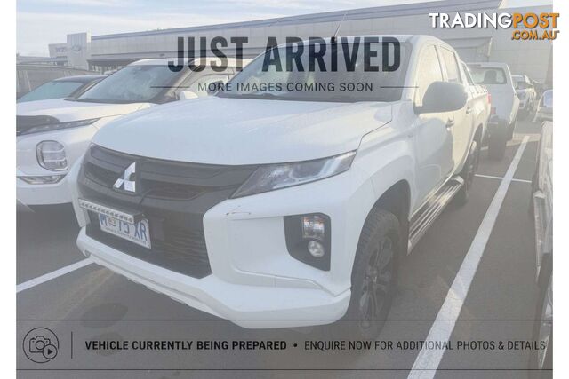 2021 MITSUBISHI TRITON MR