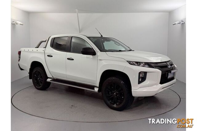 2021 MITSUBISHI TRITON MR