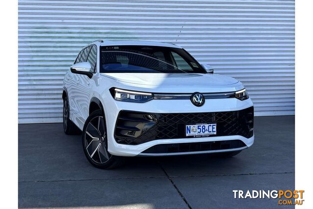 2026 VOLKSWAGEN TAYRON R4