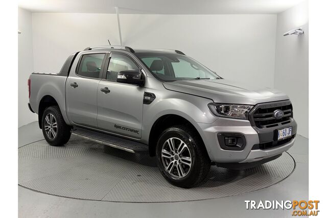 2022 FORD RANGER PX MKIII