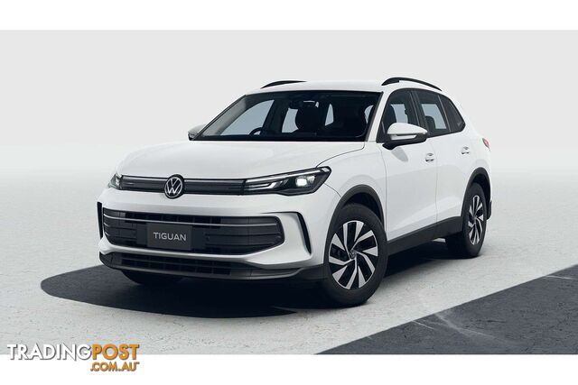 2026 VOLKSWAGEN TIGUAN CT