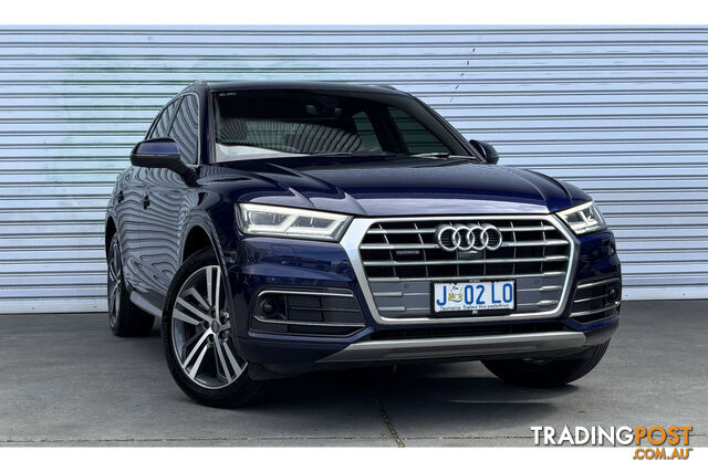 2017 AUDI Q5 FY
