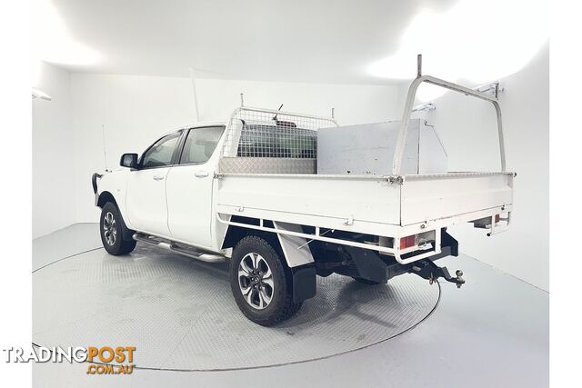 2018 MAZDA BT-50 UR - photo 5 of 33