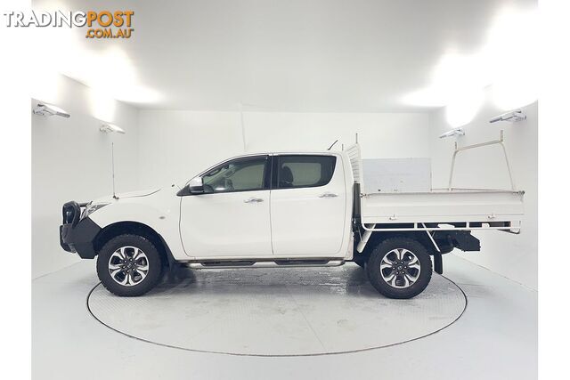 2018 MAZDA BT-50 UR - photo 4 of 33