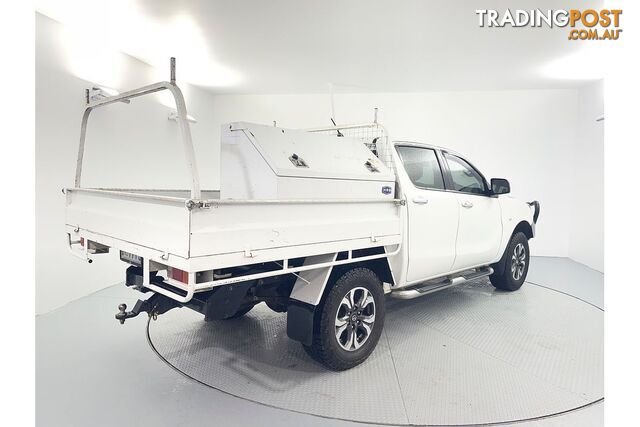 2018 MAZDA BT-50 UR - photo 3 of 33