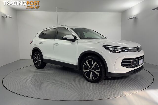 2025 VOLKSWAGEN TIGUAN CT