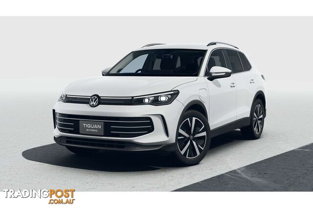 2026 VOLKSWAGEN TIGUAN CT