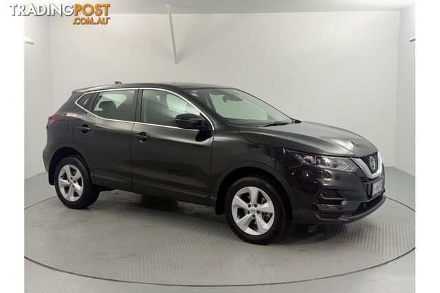 2021 NISSAN QASHQAI J11 SERIES 3