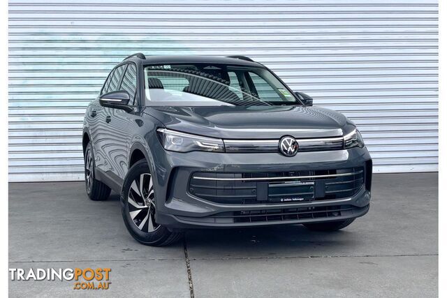 2026 VOLKSWAGEN TIGUAN CT
