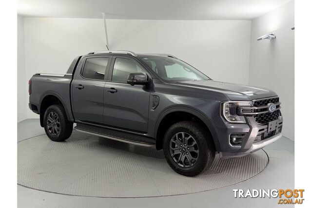 2024 FORD RANGER