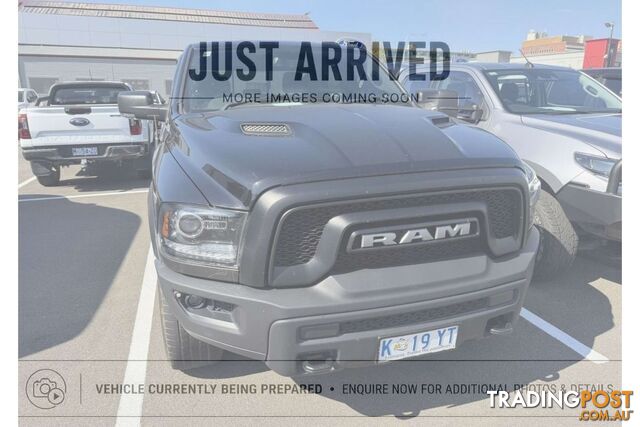 2022 RAM 1500 DS