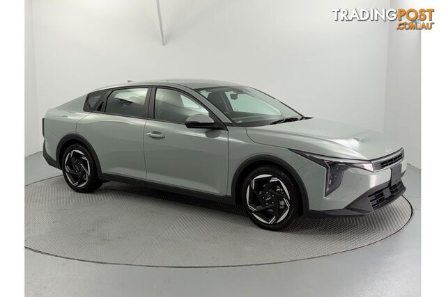 2025 KIA K4 CL4M