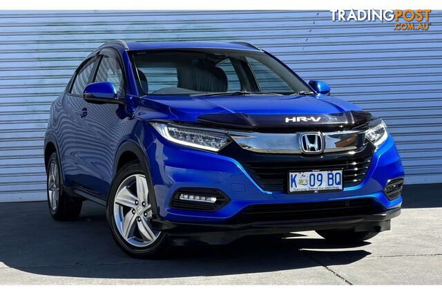 2021 HONDA HR-V