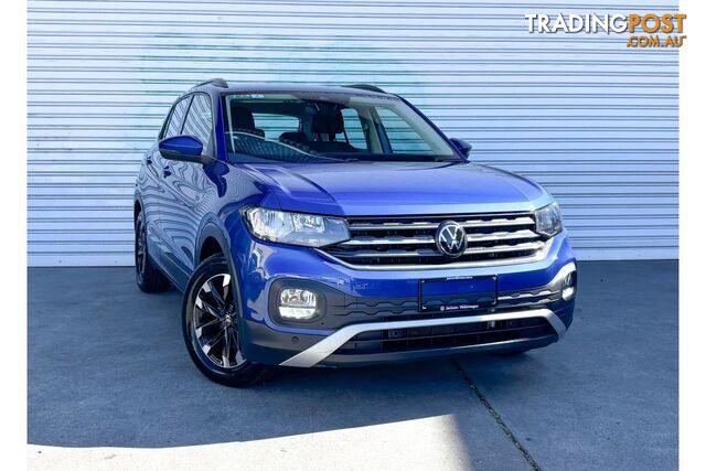 2023 VOLKSWAGEN T-CROSS C11