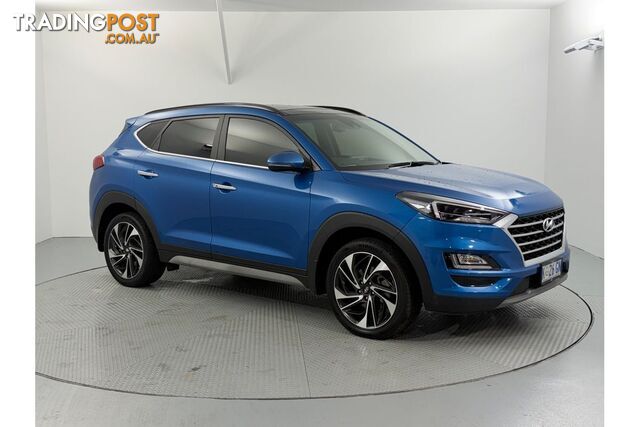 2021 HYUNDAI TUCSON NX4V1